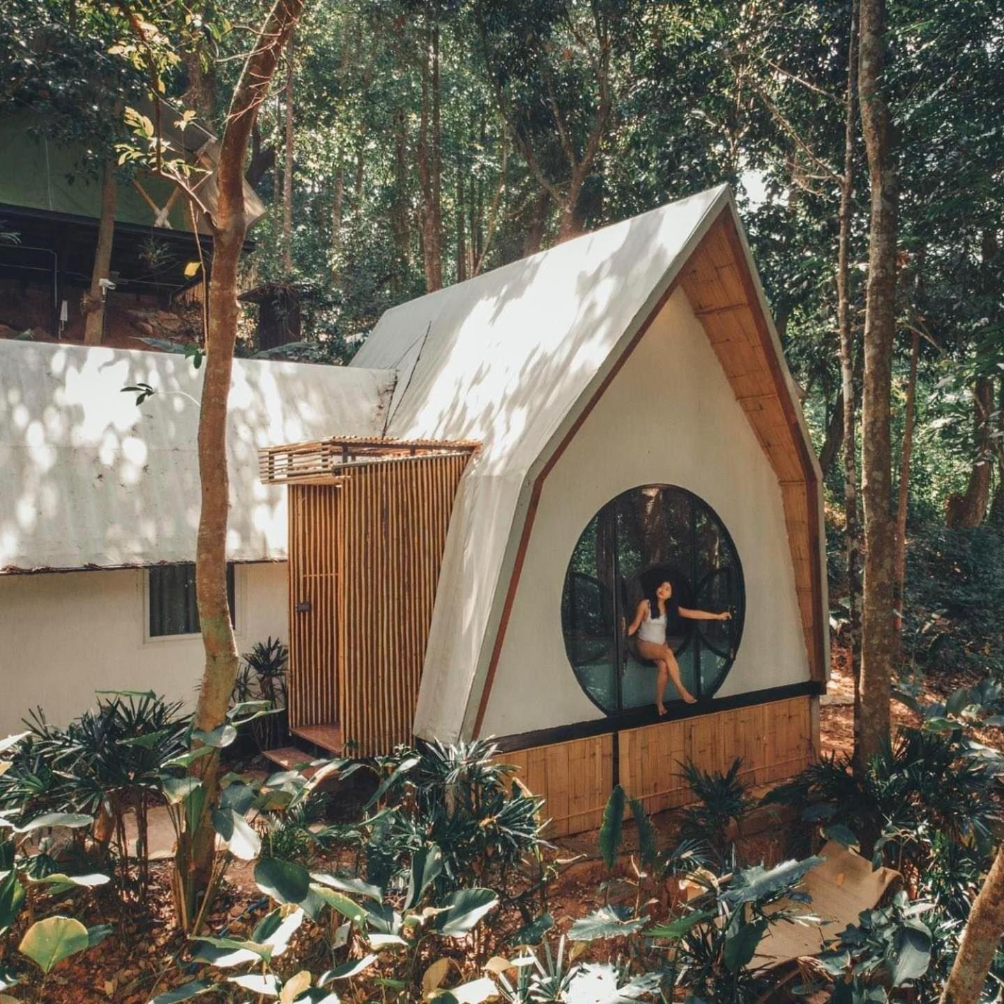 Lannawild Hotell Chiang Mai Rom bilde