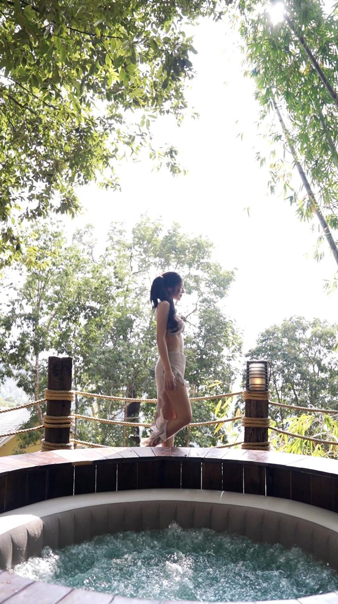 Lannawild Hotell Chiang Mai Eksteriør bilde
